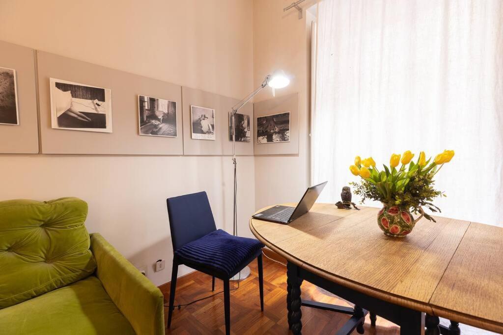 La Dolce - Old Testaccio Authentic District Apartamento Roma