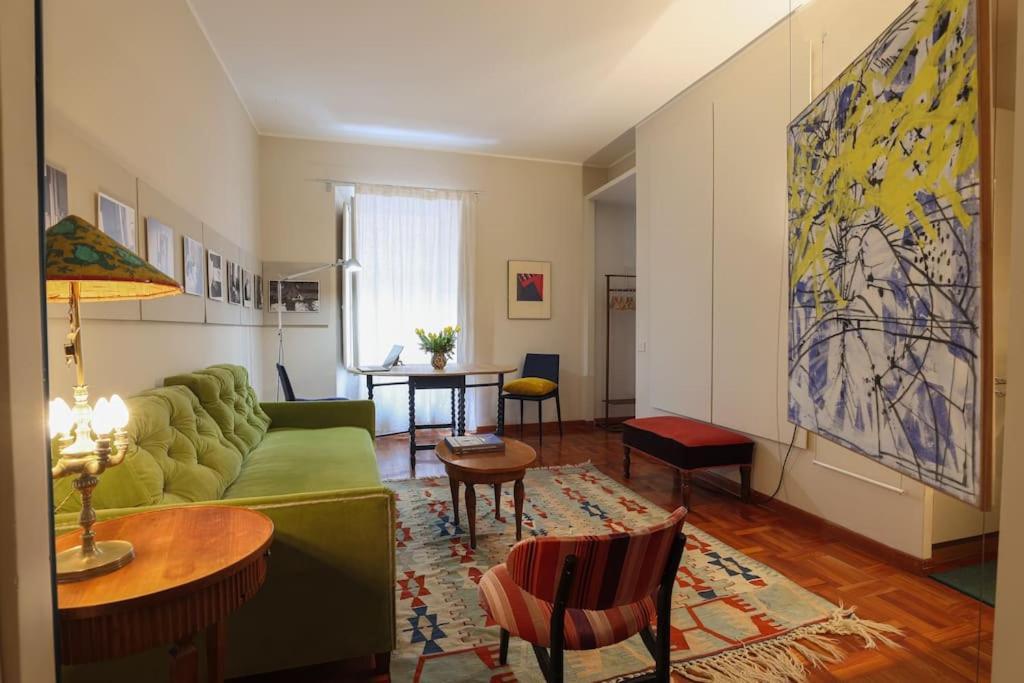 Apartamento La Dolce - Old Testaccio Authentic District Roma