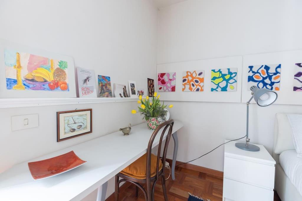Apartamento La Dolce - Old Testaccio Authentic District *
