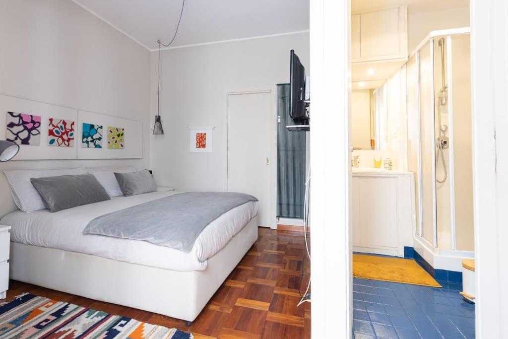 La Dolce - Old Testaccio Authentic District Apartamento *