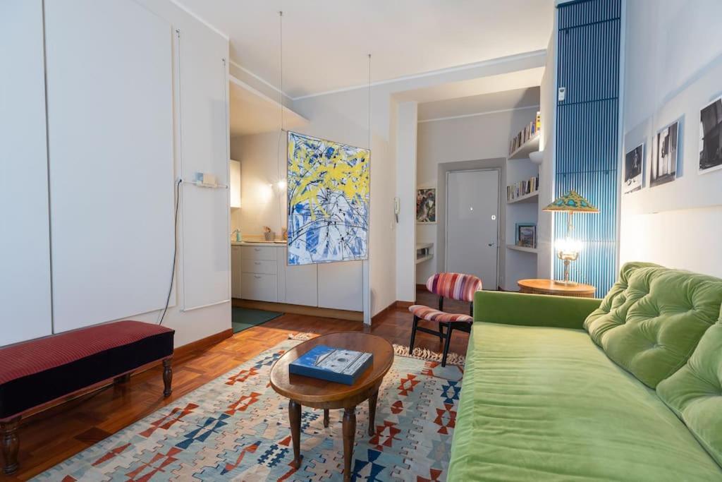 Apartamento La Dolce - Old Testaccio Authentic District