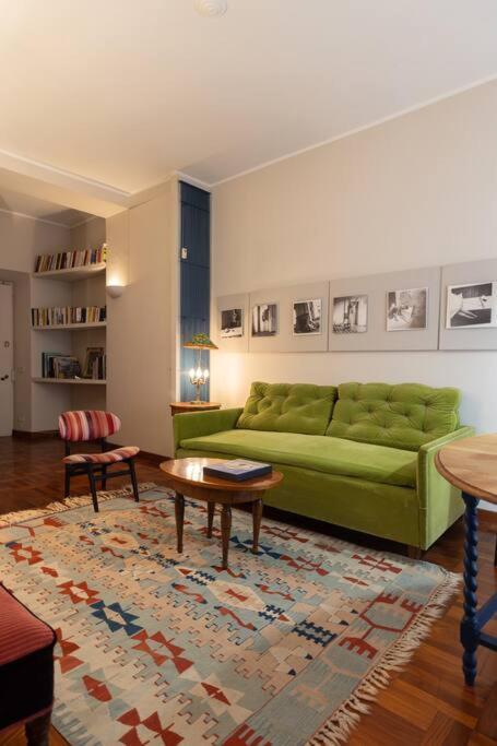Apartamento La Dolce - Old Testaccio Authentic District *