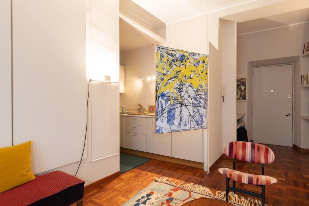 La Dolce - Old Testaccio Authentic District Apartamento Roma